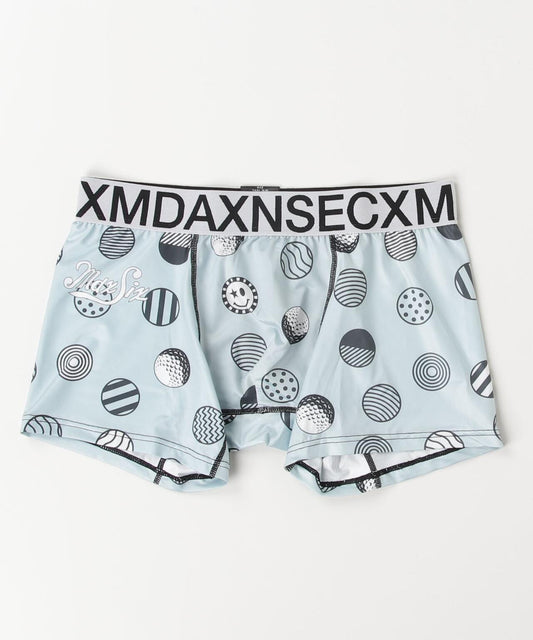 maxsix MXU-051 男士平角內褲