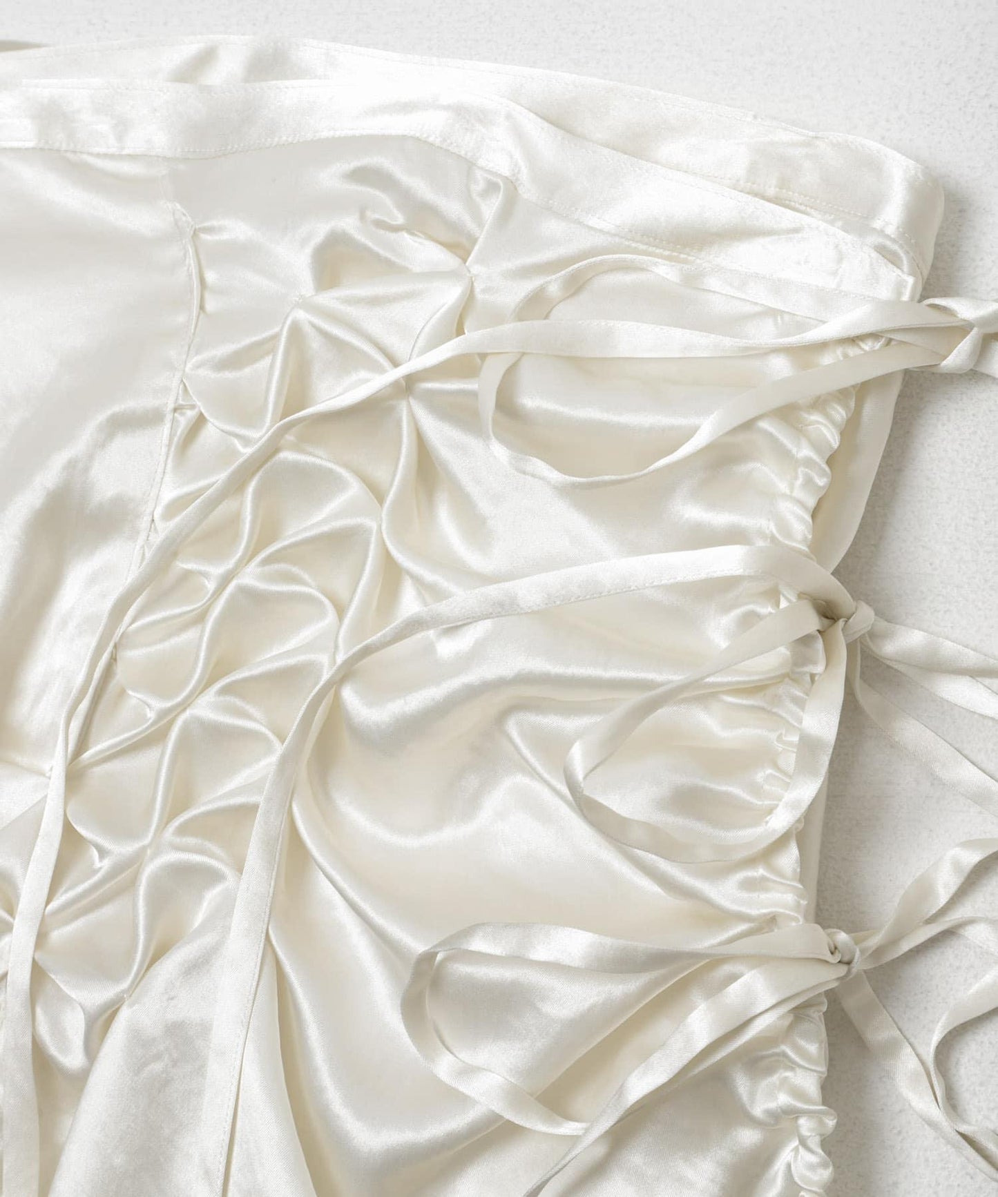 Create Clair HAKAMA WRAP SKIRT 半身裙