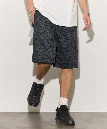 RED KAP × FREAK'S STORE 斜紋廚師款 休閒短褲