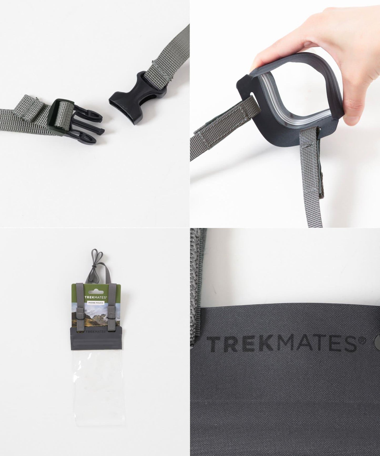 TREK MATES PHONE POUCH 手機收納包