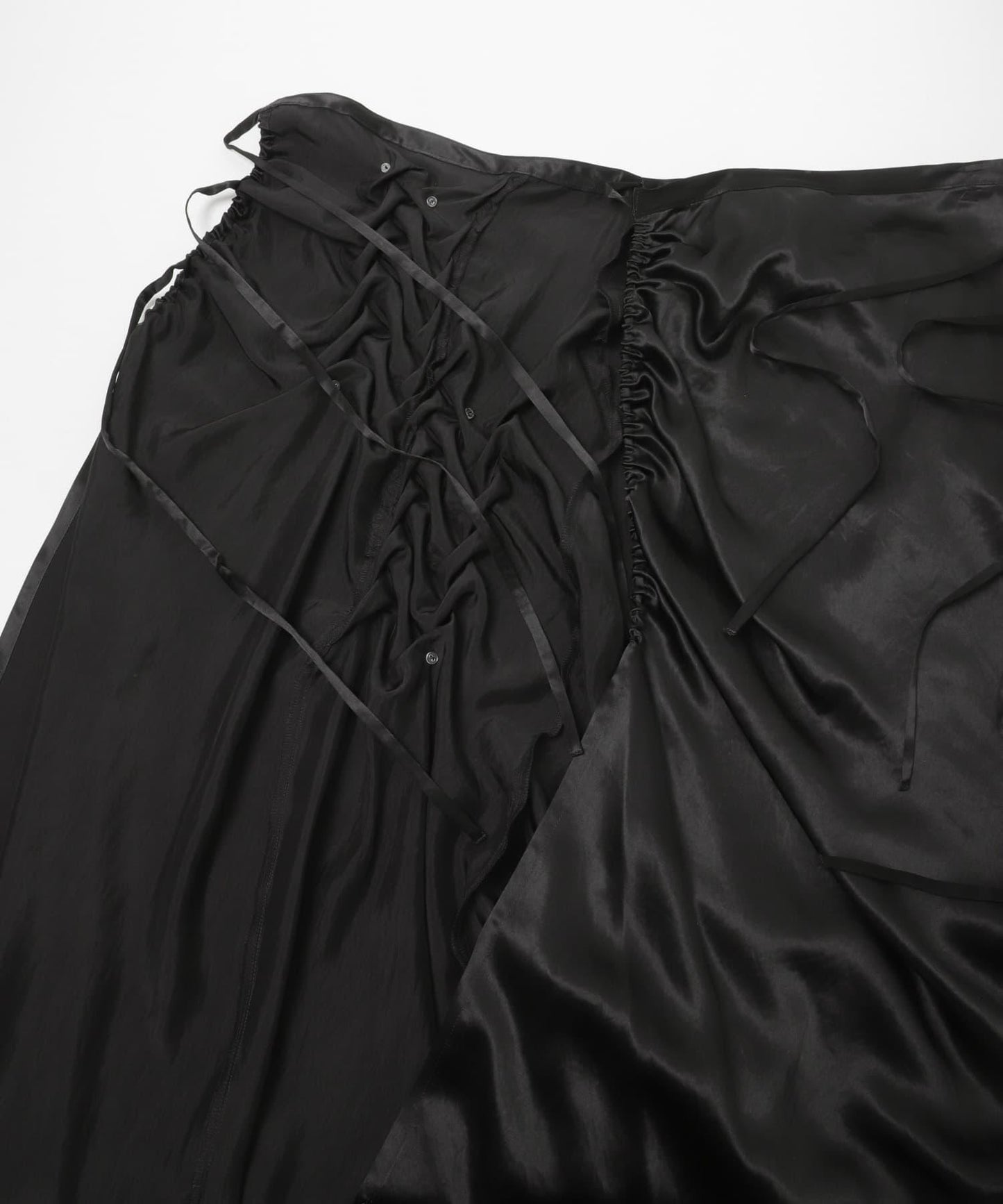 Create Clair HAKAMA WRAP SKIRT 半身裙