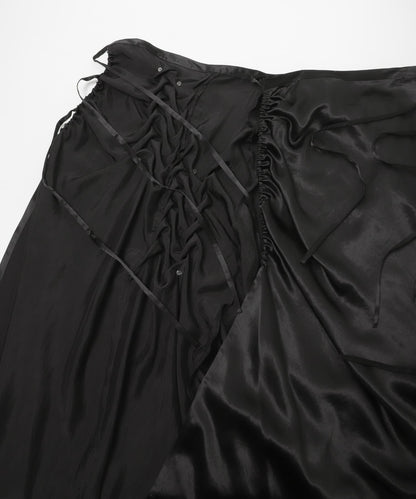 Create Clair HAKAMA WRAP SKIRT 半身裙