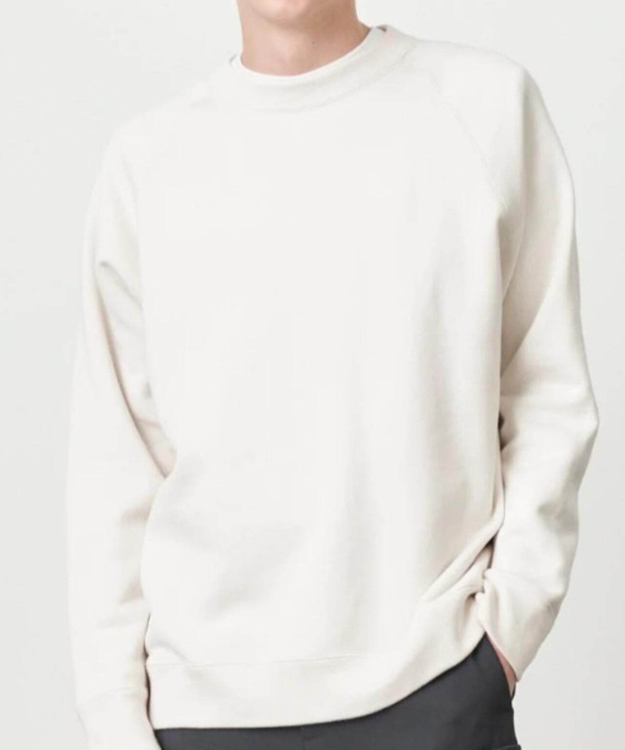 ATON ZERO TSURI URAKE SWEAT SHIRTS(UNISEX) 衛衣