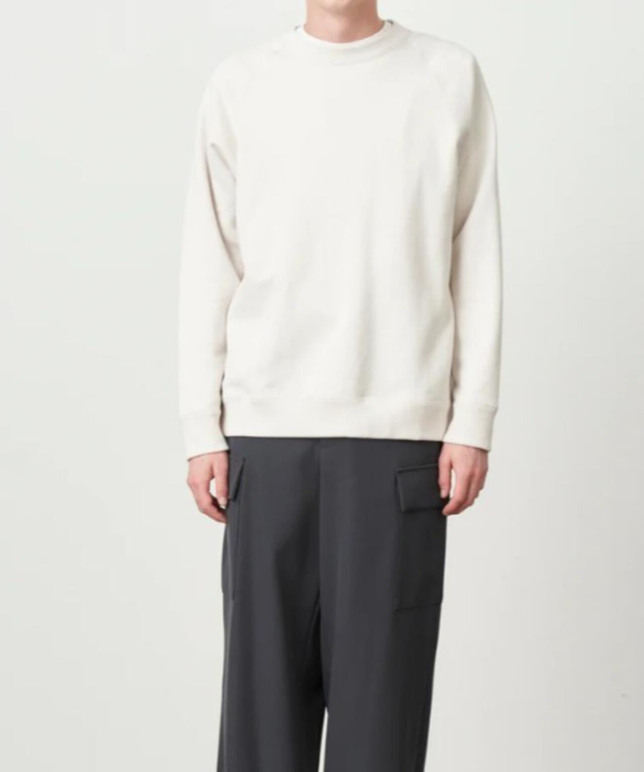 ATON ZERO TSURI URAKE SWEAT SHIRTS(UNISEX) 衛衣