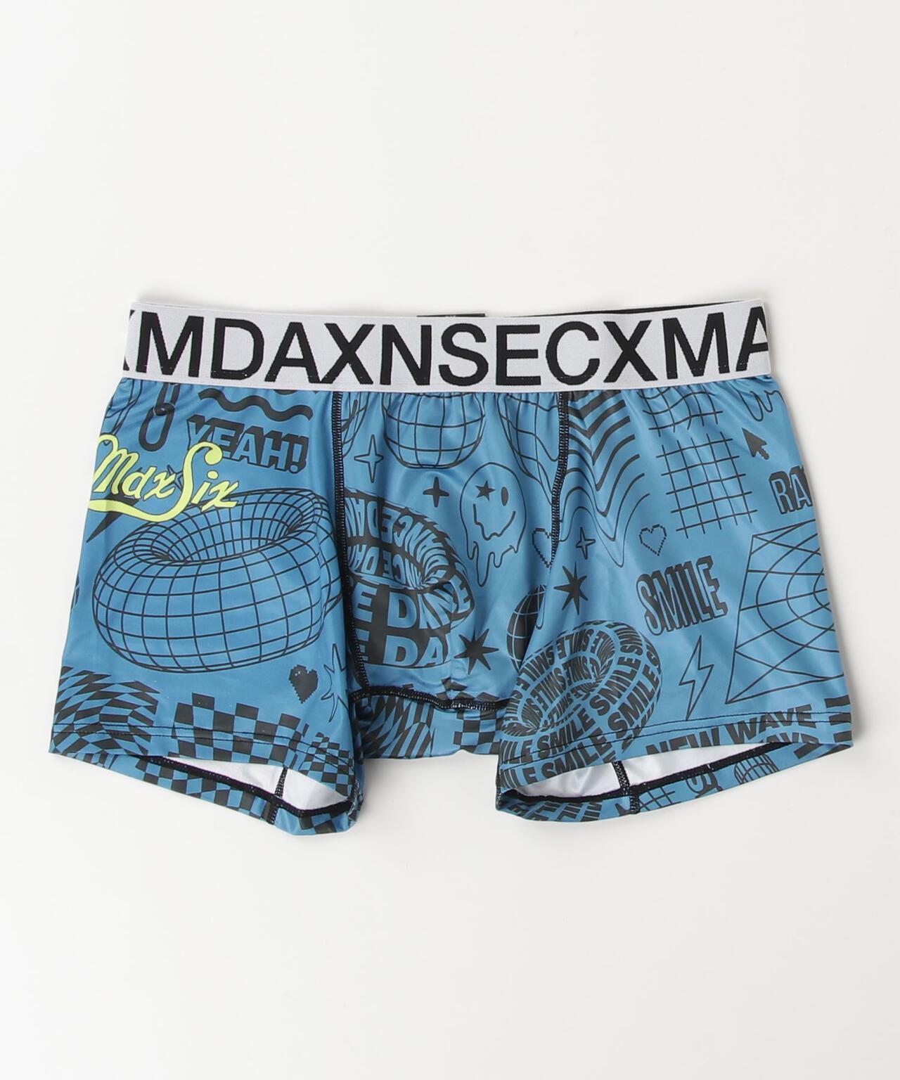 maxsix MXU-052 平角內褲