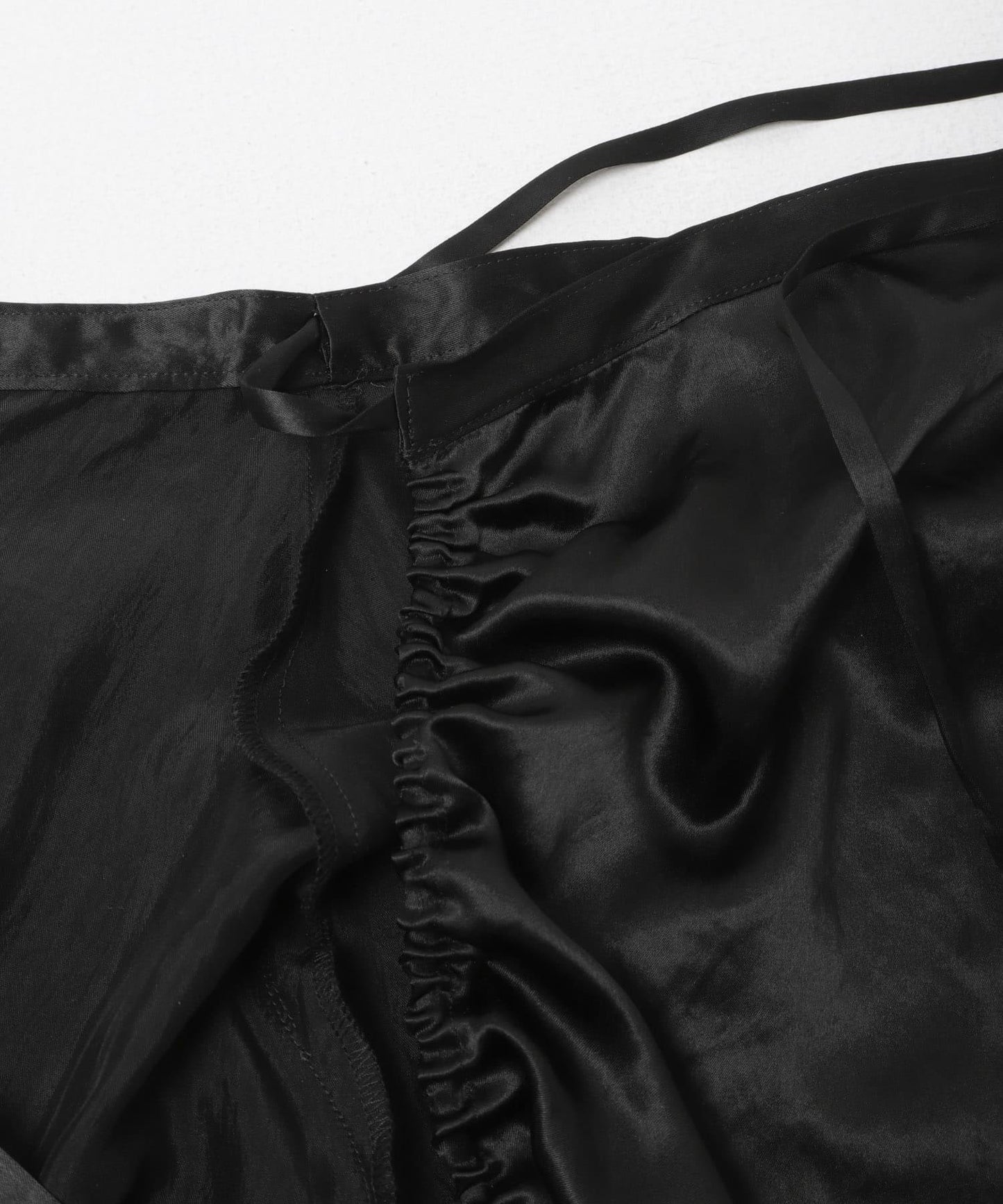 Create Clair HAKAMA WRAP SKIRT 半身裙