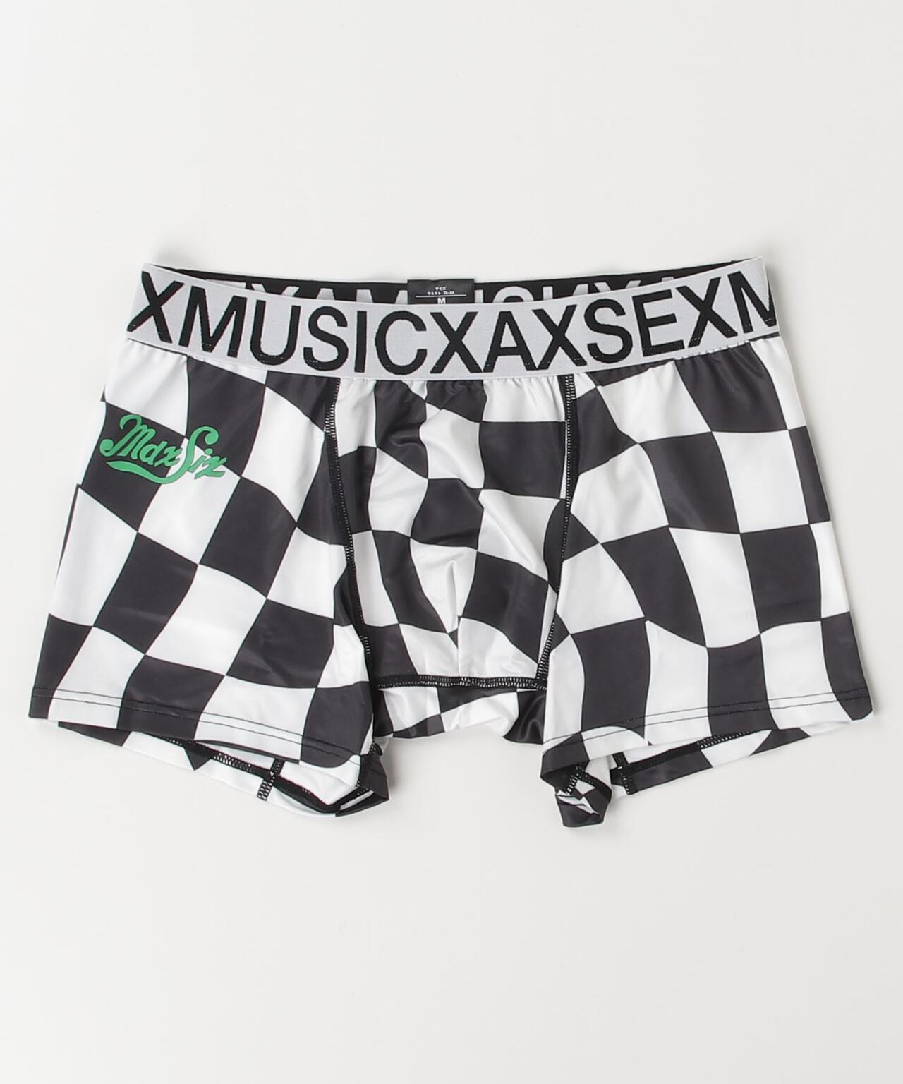maxsix MXU-53 平角內褲
