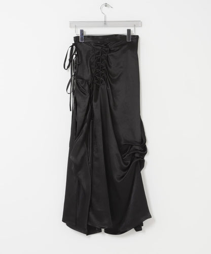 Create Clair HAKAMA WRAP SKIRT 半身裙
