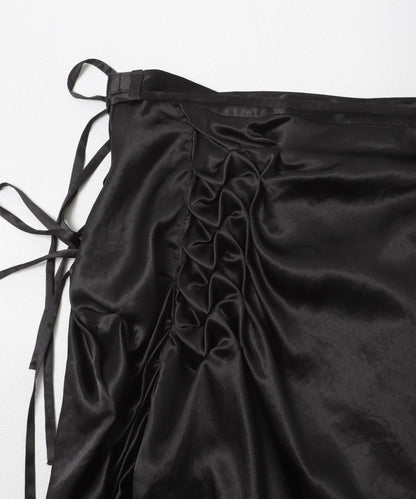 Create Clair HAKAMA WRAP SKIRT 半身裙