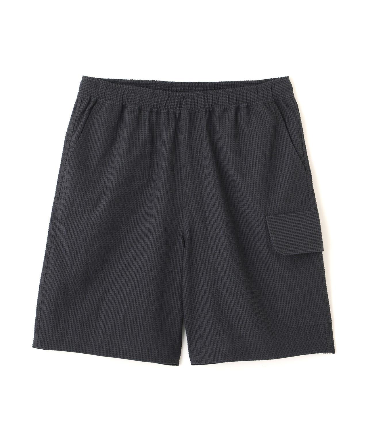 3D波點 彈力 休閒短褲（直營店限定）