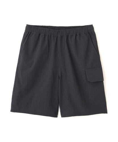 3D波點 彈力 休閒短褲（直營店限定）