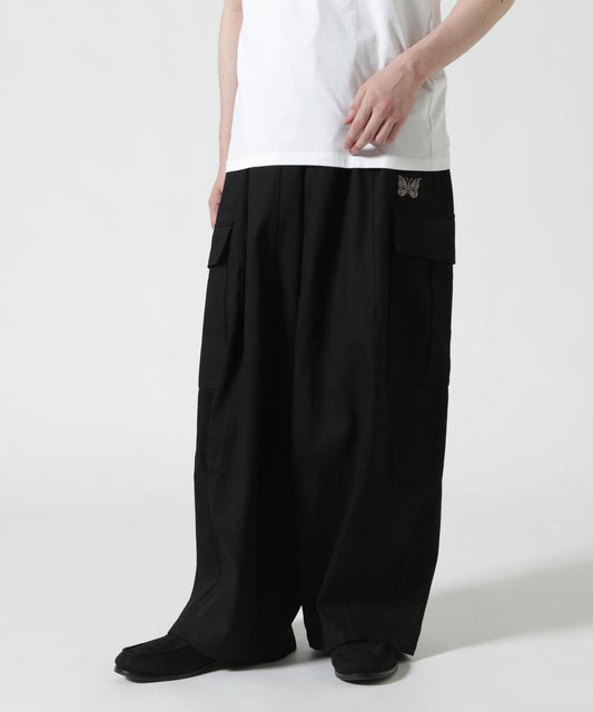 NEEDLES H.D. Pant BDU DENIM 牛仔褲