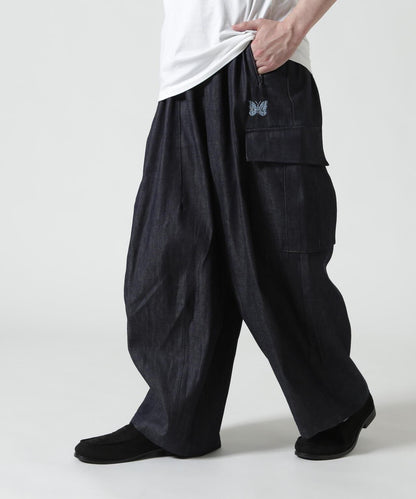 NEEDLES H.D. Pant BDU DENIM 牛仔褲