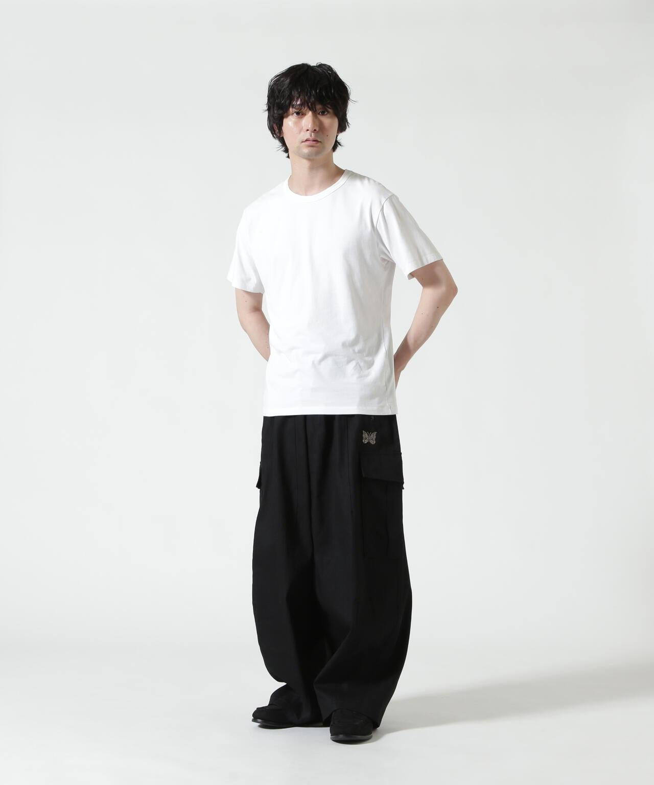 NEEDLES H.D. Pant BDU DENIM 牛仔褲