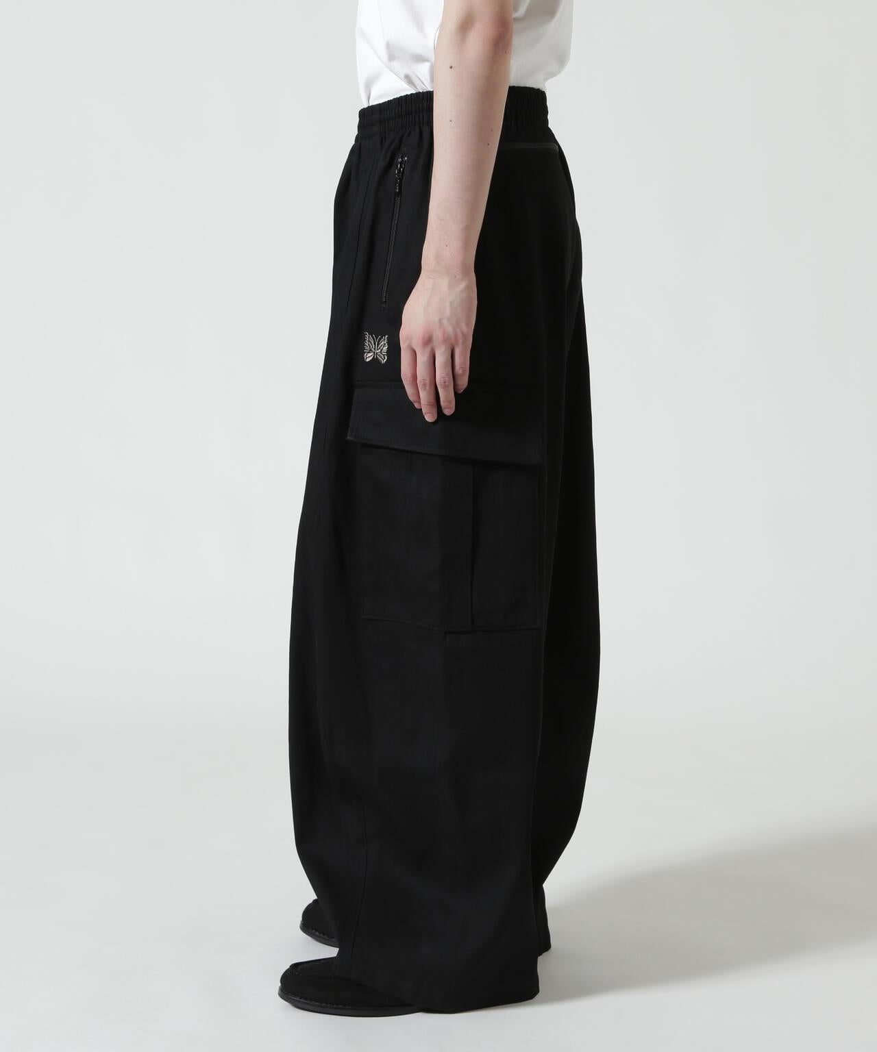 NEEDLES H.D. Pant BDU DENIM 牛仔褲