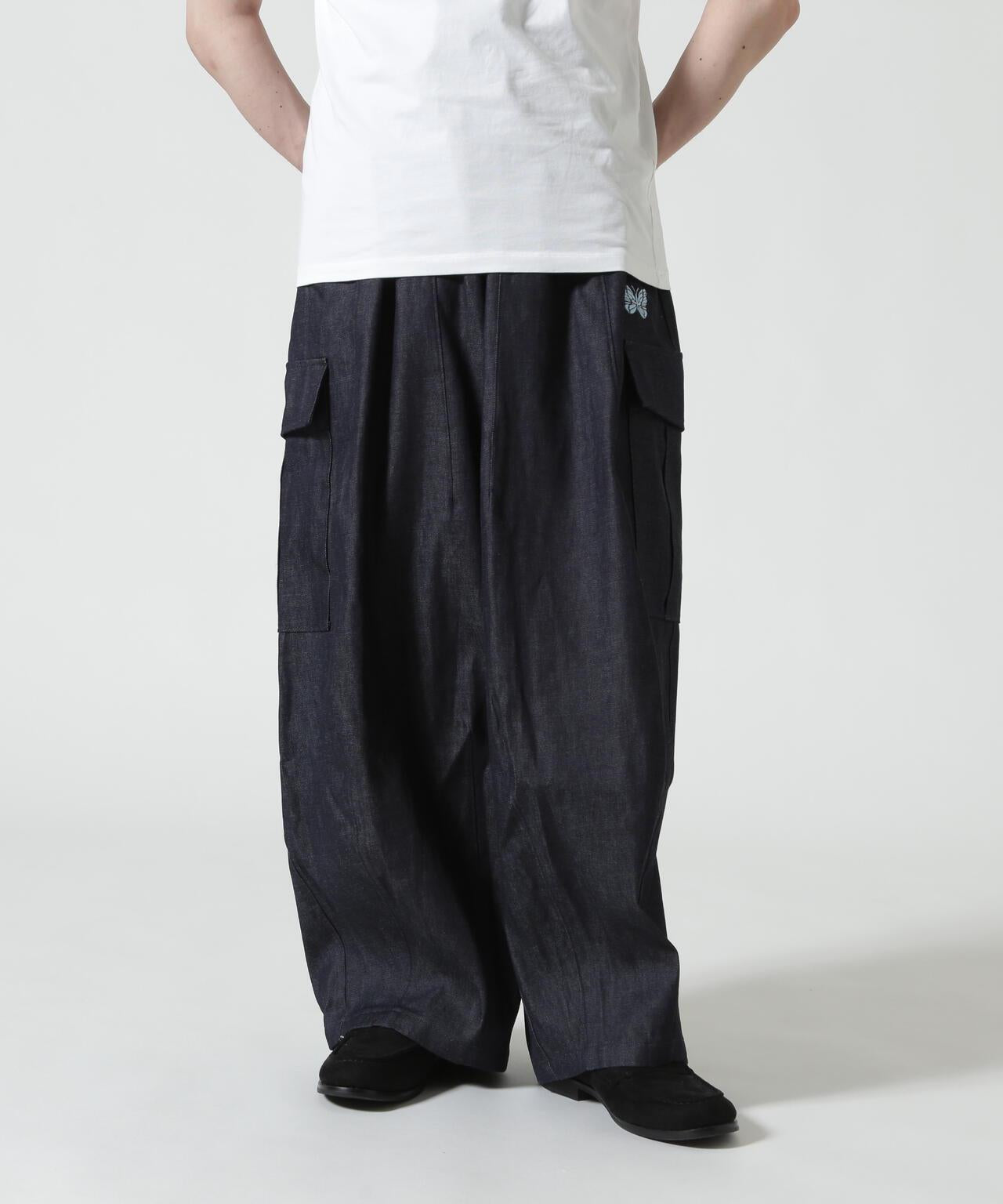 NEEDLES H.D. Pant BDU DENIM 牛仔褲