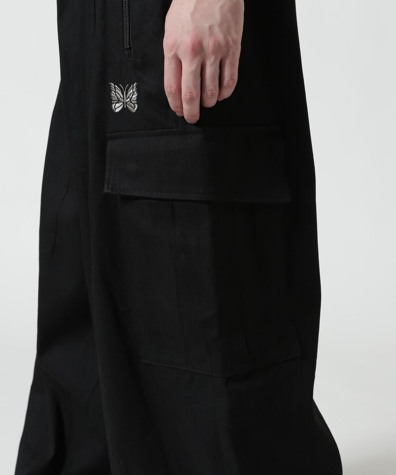 NEEDLES H.D. Pant BDU DENIM 牛仔褲