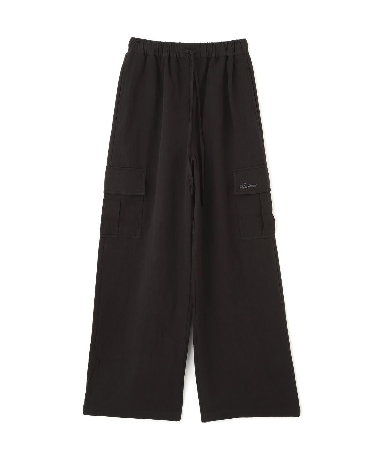 DOUBLE GAUZE CARGO 工裝褲 《直営店限定》