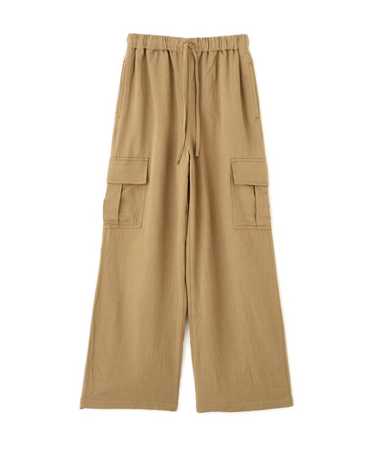 DOUBLE GAUZE CARGO 工裝褲 《直営店限定》