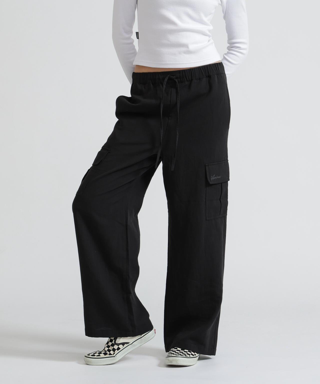 DOUBLE GAUZE CARGO 工裝褲 《直営店限定》