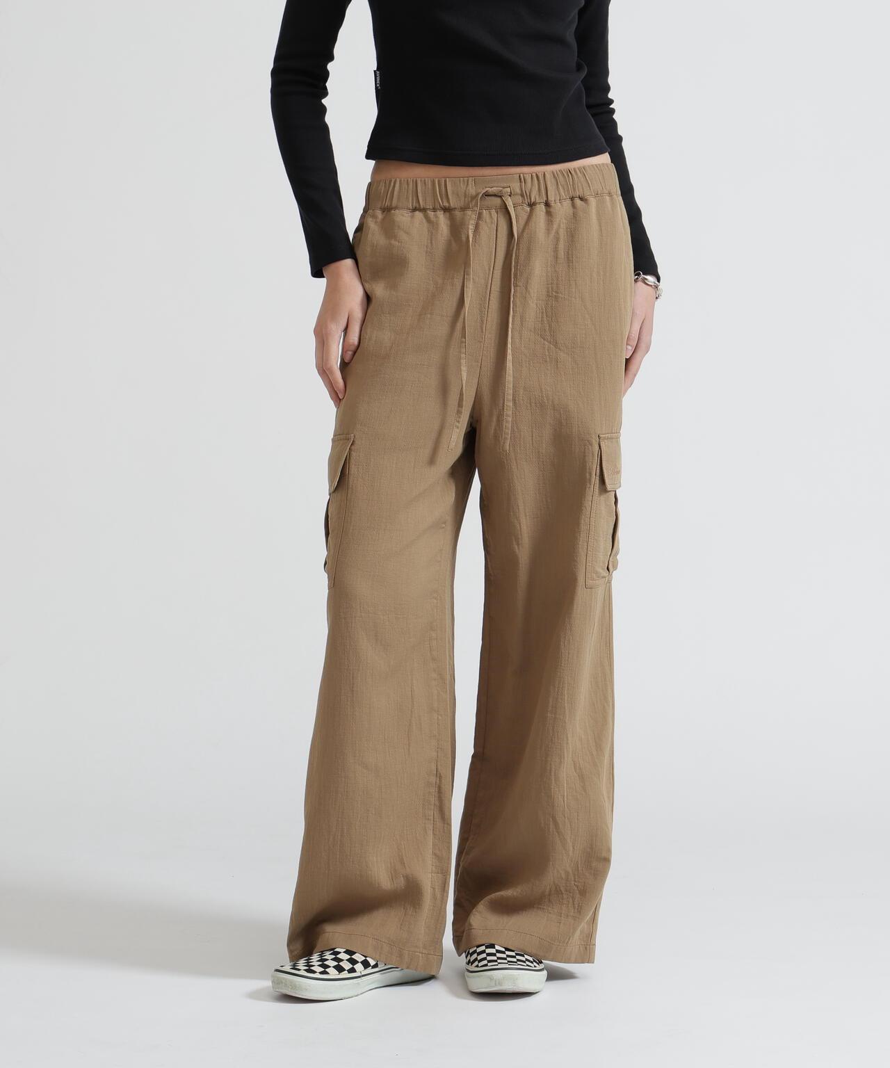 DOUBLE GAUZE CARGO 工裝褲 《直営店限定》