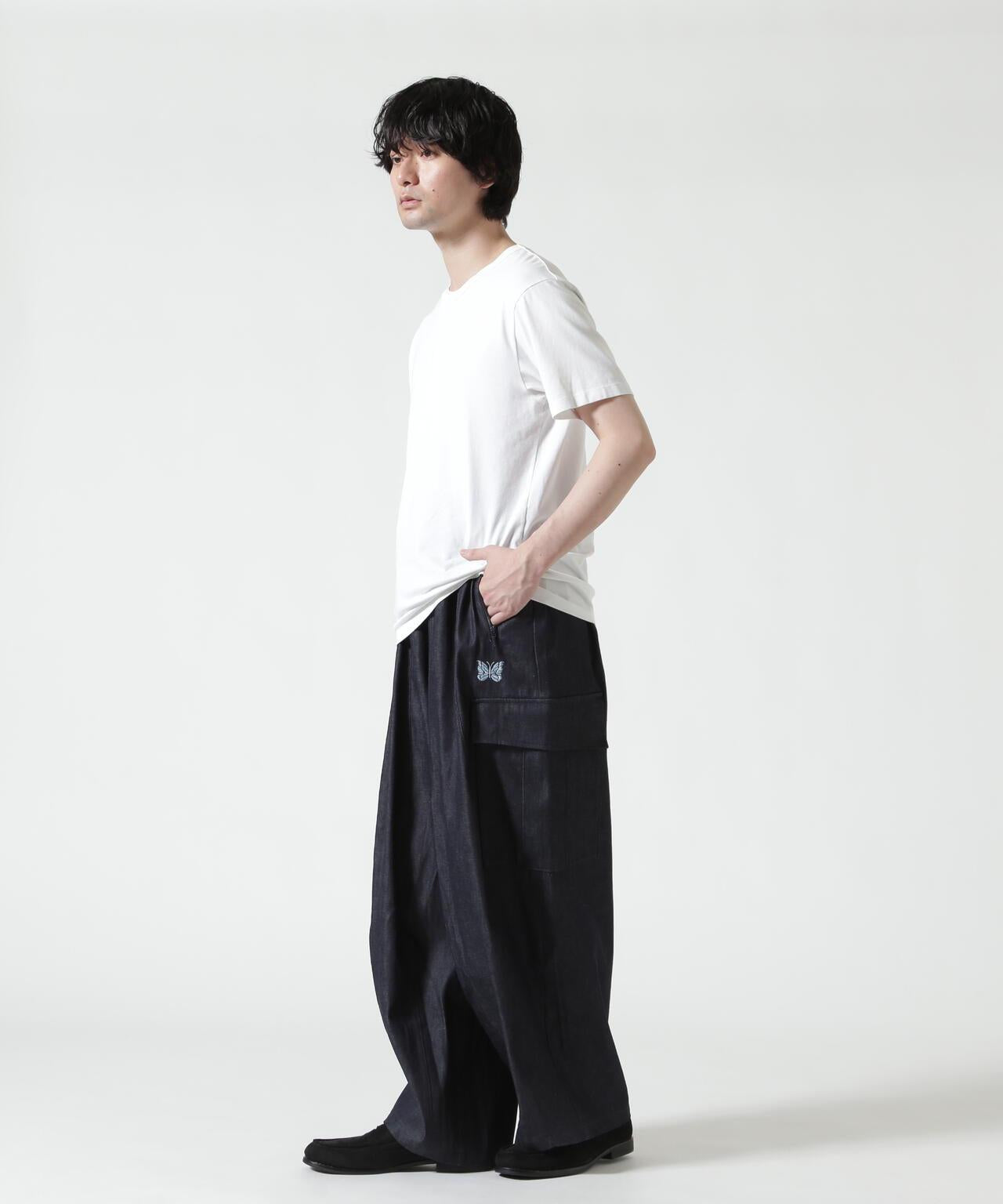 NEEDLES H.D. Pant BDU DENIM 牛仔褲