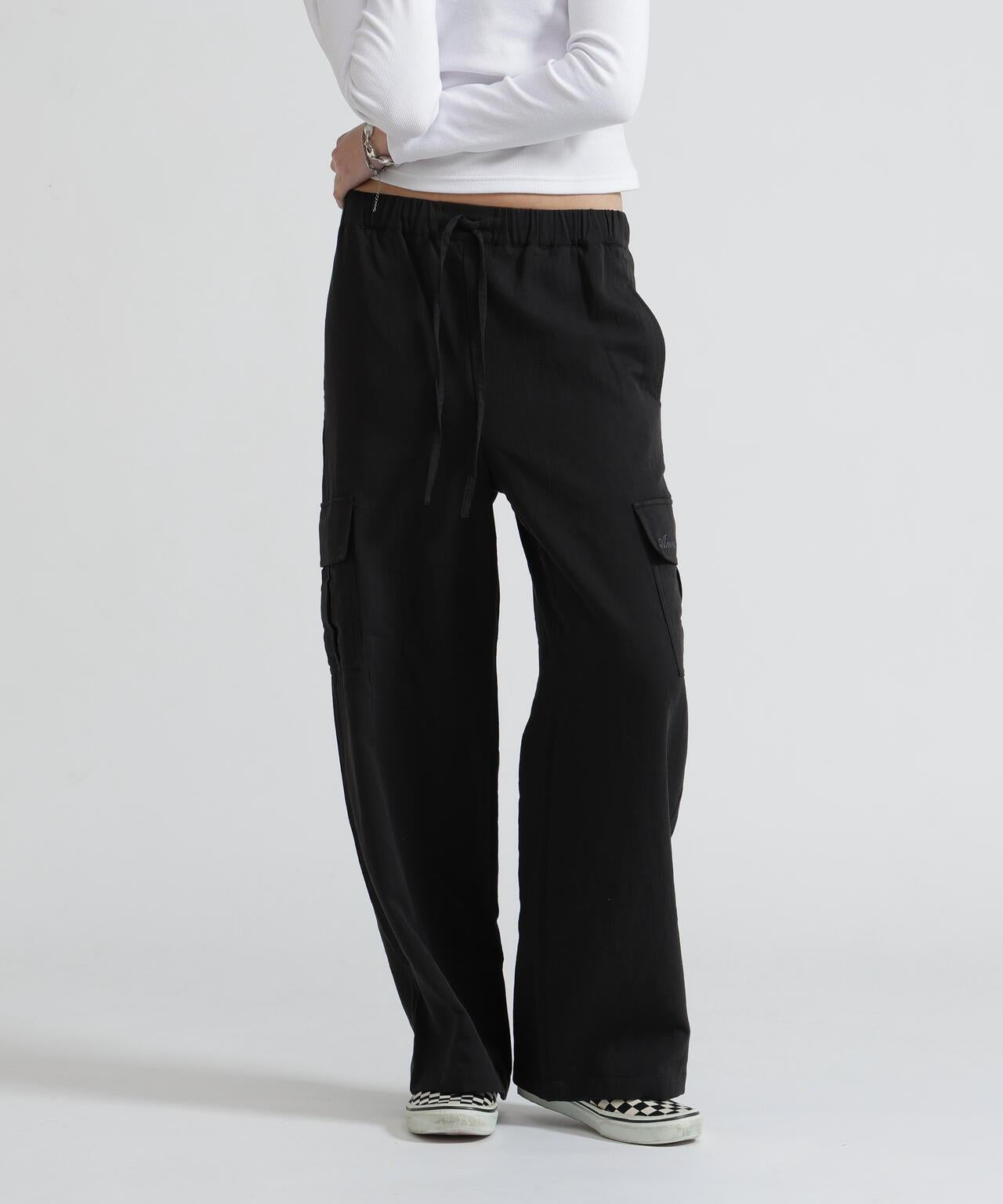 DOUBLE GAUZE CARGO 工裝褲 《直営店限定》
