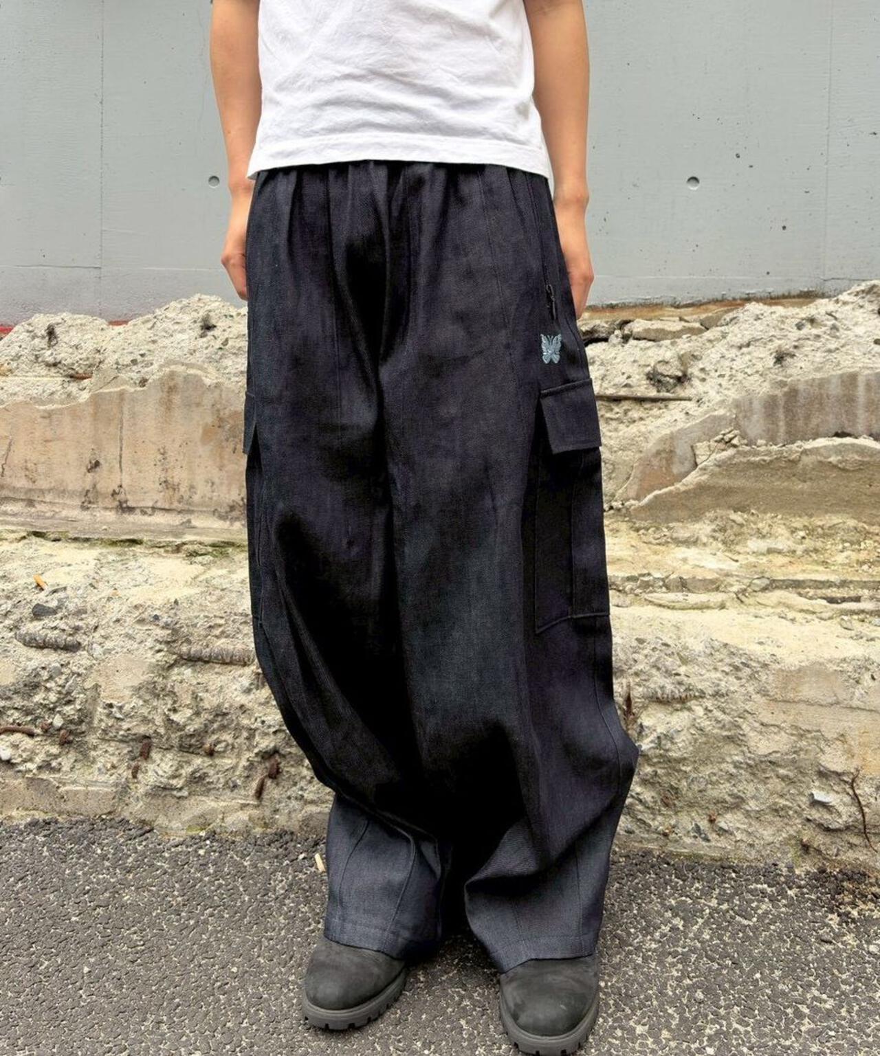 NEEDLES H.D. Pant BDU DENIM 牛仔褲