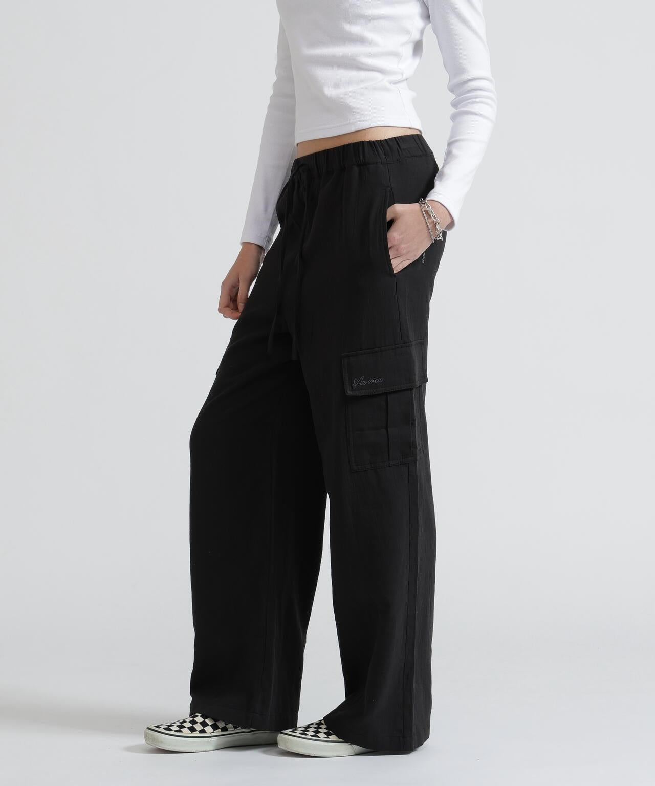 DOUBLE GAUZE CARGO 工裝褲 《直営店限定》