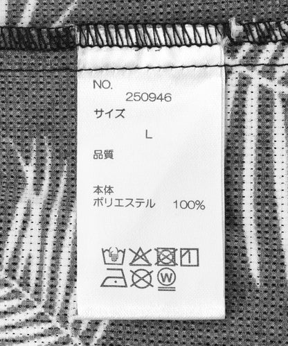 B omnivore/ビーオムニボー PIGMENT WIND CLOTH SHIRT 襯衫