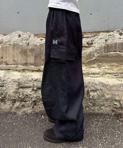 NEEDLES H.D. Pant BDU DENIM 牛仔褲