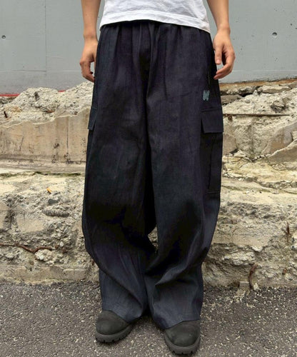 NEEDLES H.D. Pant BDU DENIM 牛仔褲