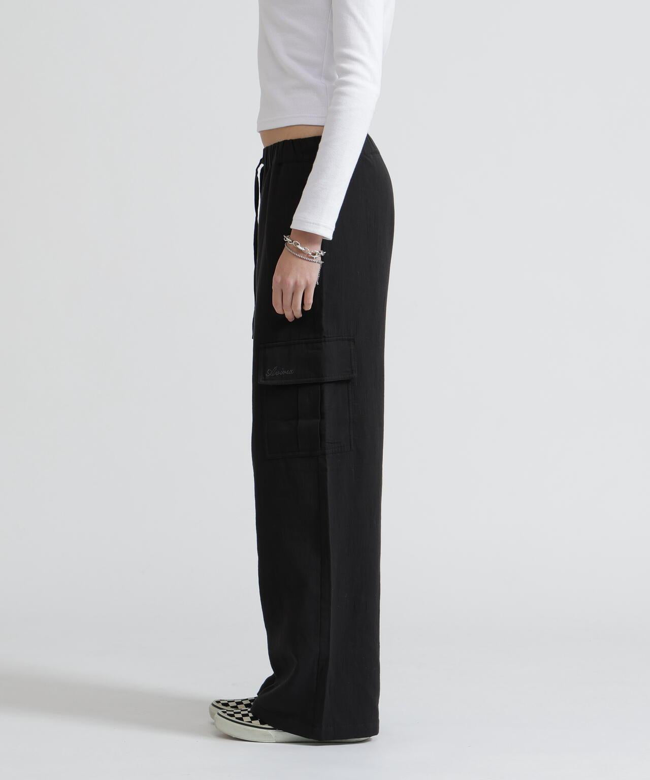 DOUBLE GAUZE CARGO 工裝褲 《直営店限定》