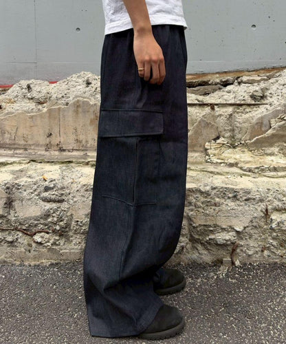 NEEDLES H.D. Pant BDU DENIM 牛仔褲
