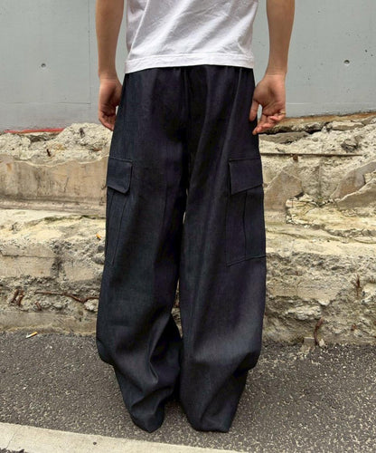 NEEDLES H.D. Pant BDU DENIM 牛仔褲