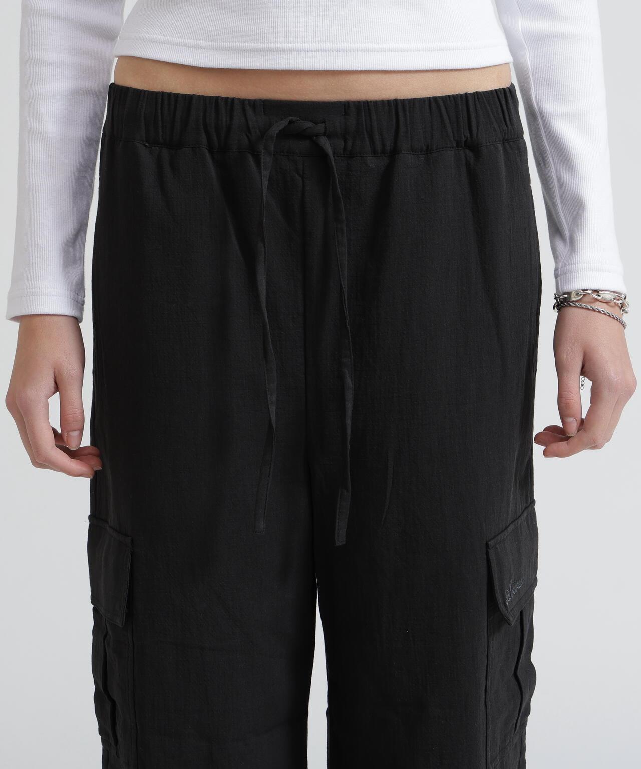 DOUBLE GAUZE CARGO 工裝褲 《直営店限定》