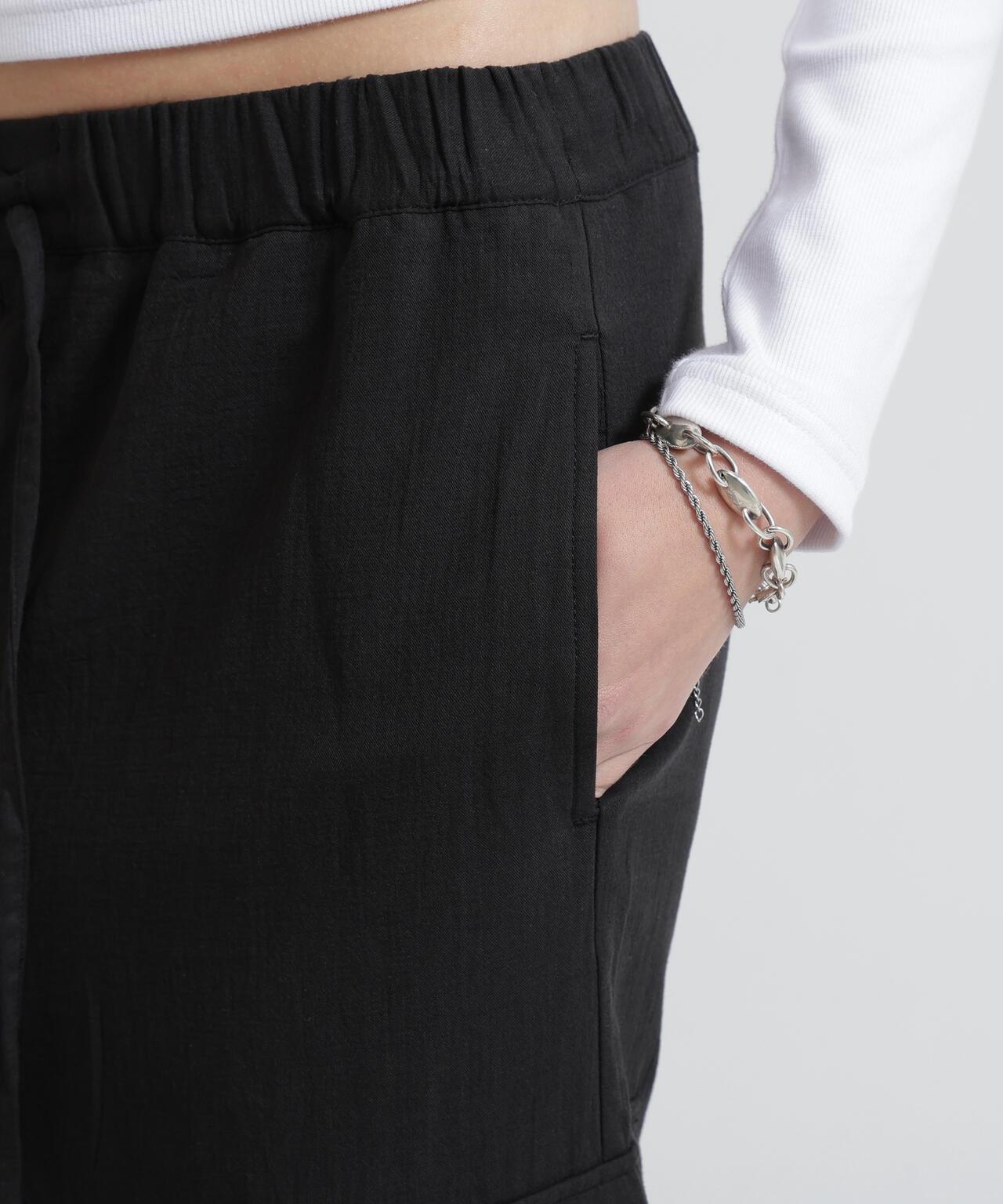 DOUBLE GAUZE CARGO 工裝褲 《直営店限定》
