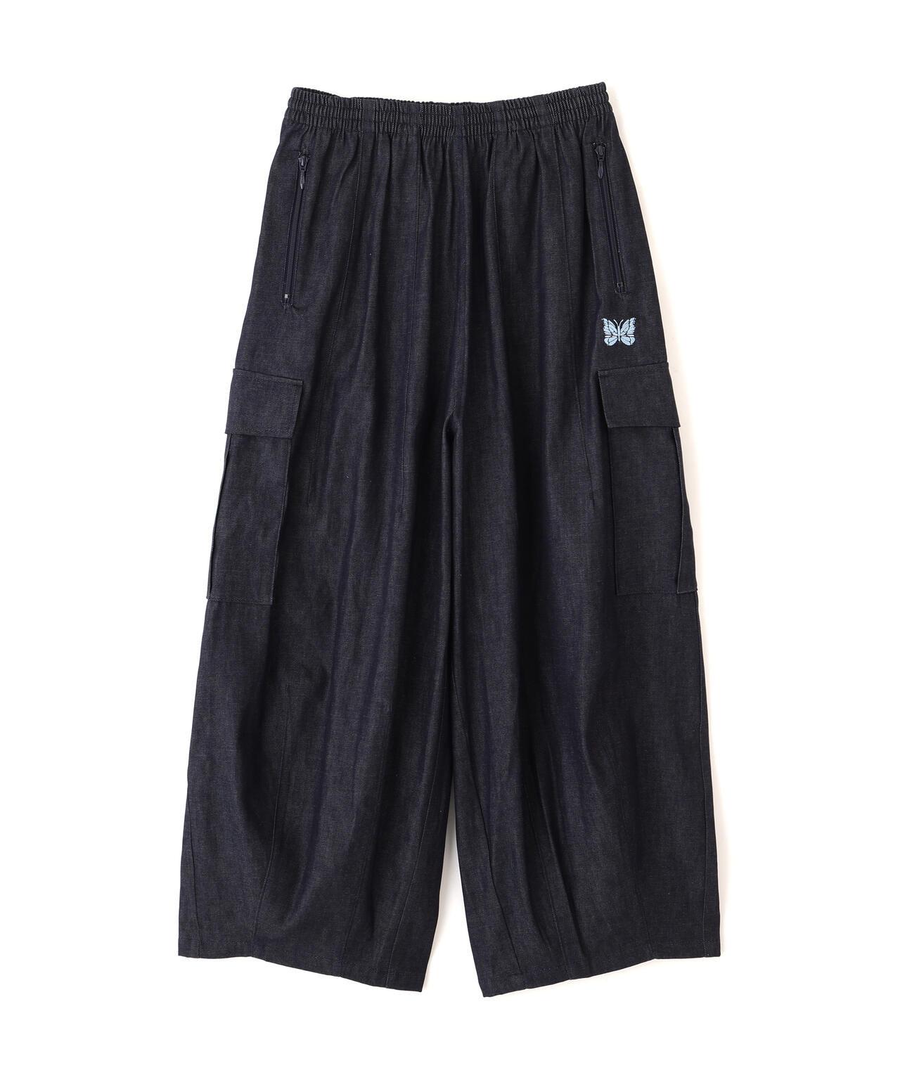 NEEDLES H.D. Pant BDU DENIM 牛仔褲
