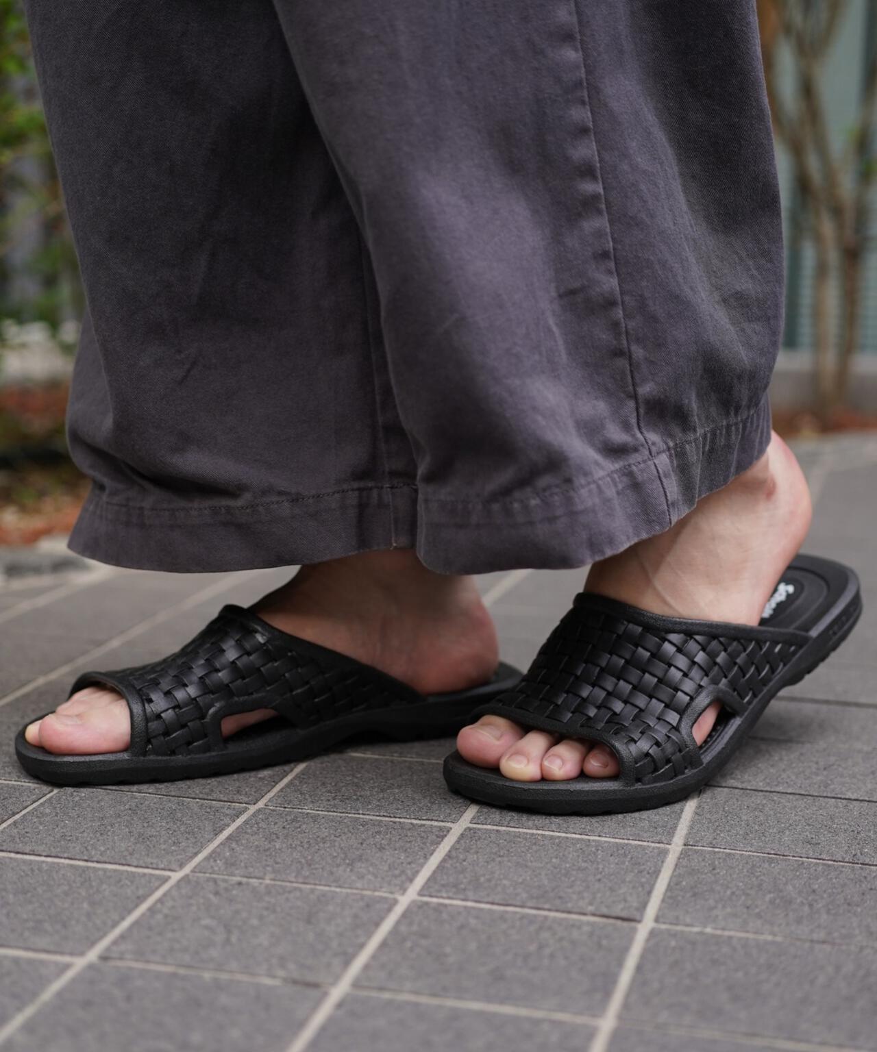 OKABASHI Torino 涼鞋