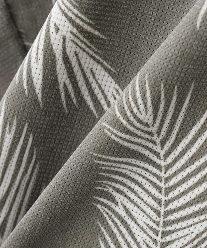 B omnivore/ビーオムニボー PIGMENT WIND CLOTH SHIRT 襯衫