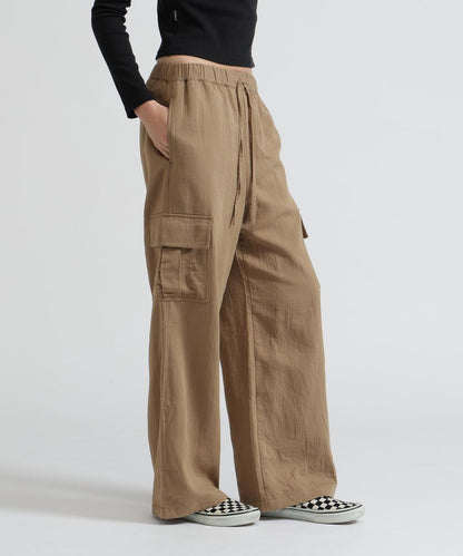 DOUBLE GAUZE CARGO 工裝褲 《直営店限定》