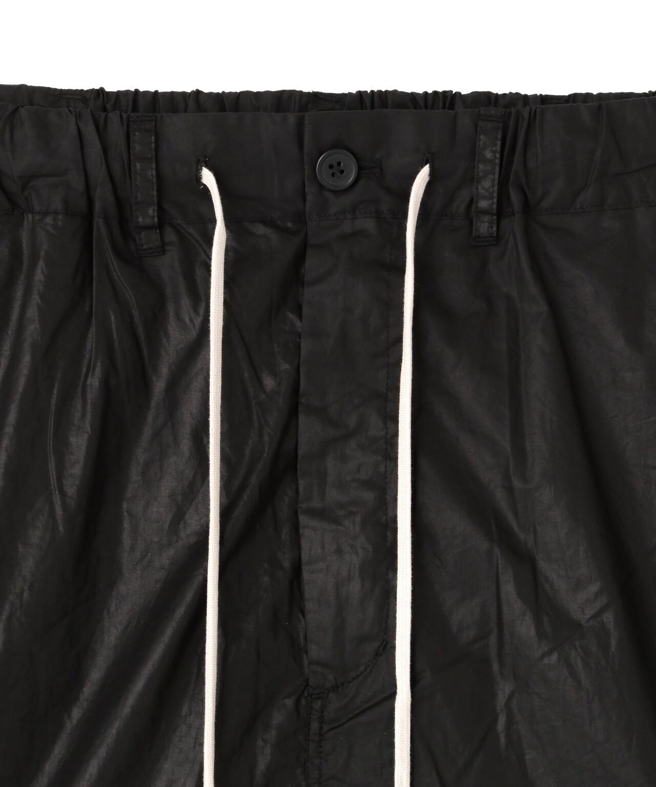 DankeSchon PAPER COATING CARGO SHORTS 工裝短褲