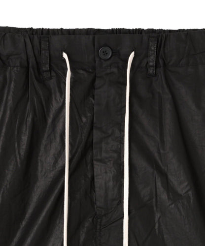 DankeSchon PAPER COATING CARGO SHORTS 工裝短褲