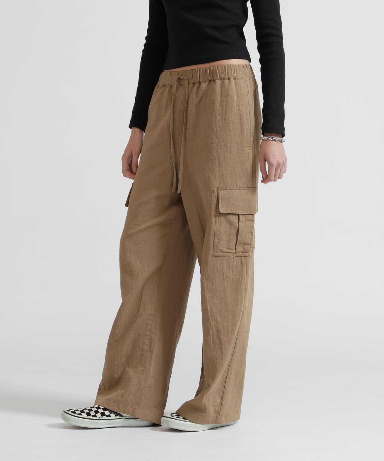DOUBLE GAUZE CARGO 工裝褲 《直営店限定》