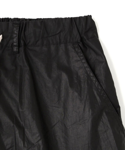 DankeSchon PAPER COATING CARGO SHORTS 工裝短褲