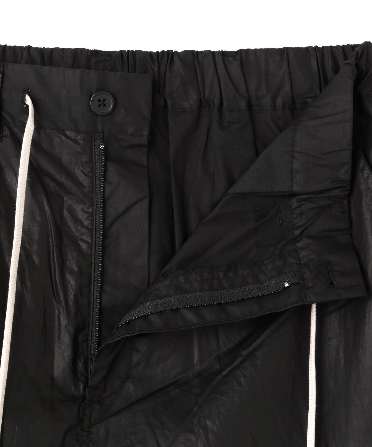 DankeSchon PAPER COATING CARGO SHORTS 工裝短褲