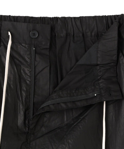 DankeSchon PAPER COATING CARGO SHORTS 工裝短褲