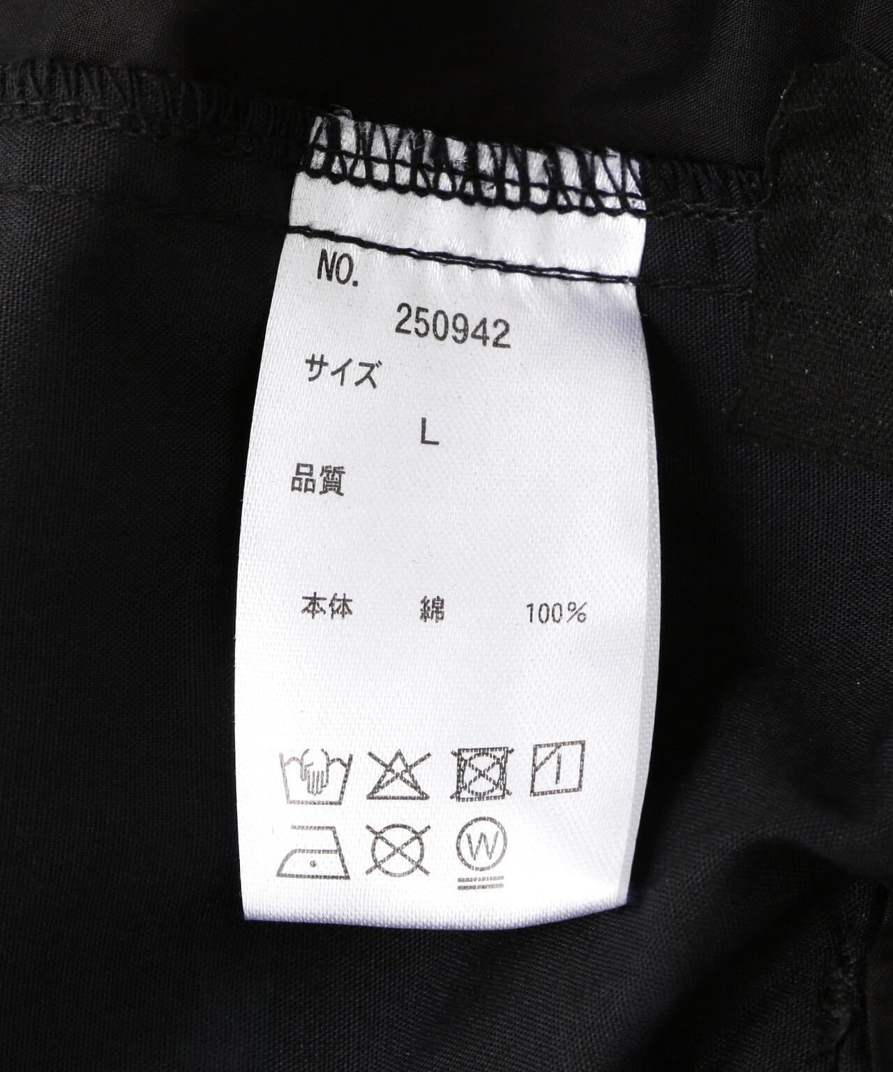 DankeSchon PAPER COATING CARGO SHORTS 工裝短褲