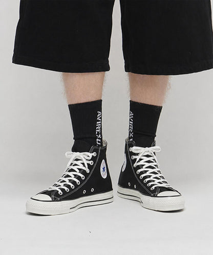 CONVERSE CANVAS ALL STAR J HI 帆布鞋