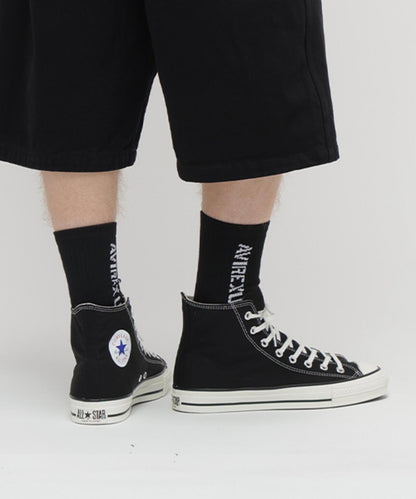 CONVERSE CANVAS ALL STAR J HI 帆布鞋